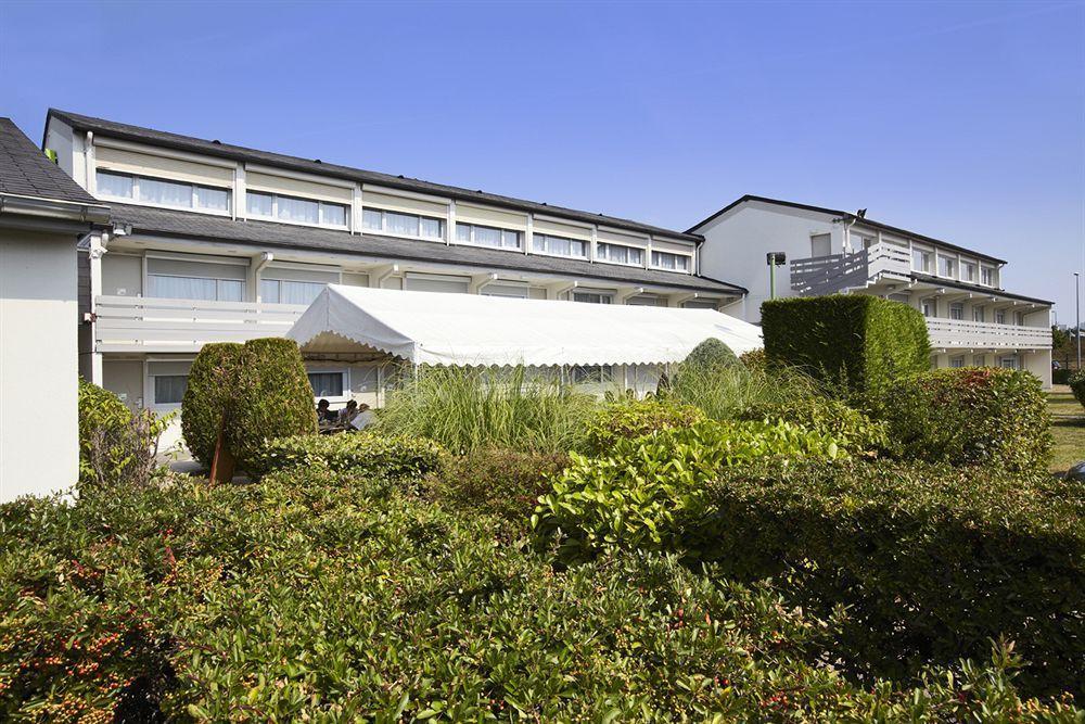 Campanile Créteil Centre Hotel Exterior foto