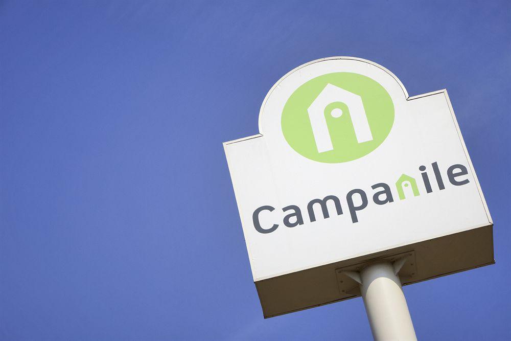 Campanile Créteil Centre Hotel Exterior foto