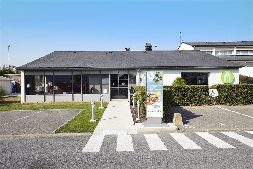 Campanile Créteil Centre Hotel Exterior foto