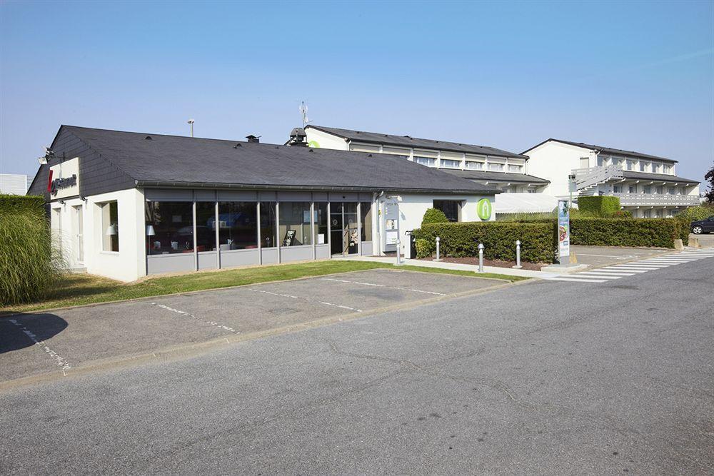 Campanile Créteil Centre Hotel Exterior foto