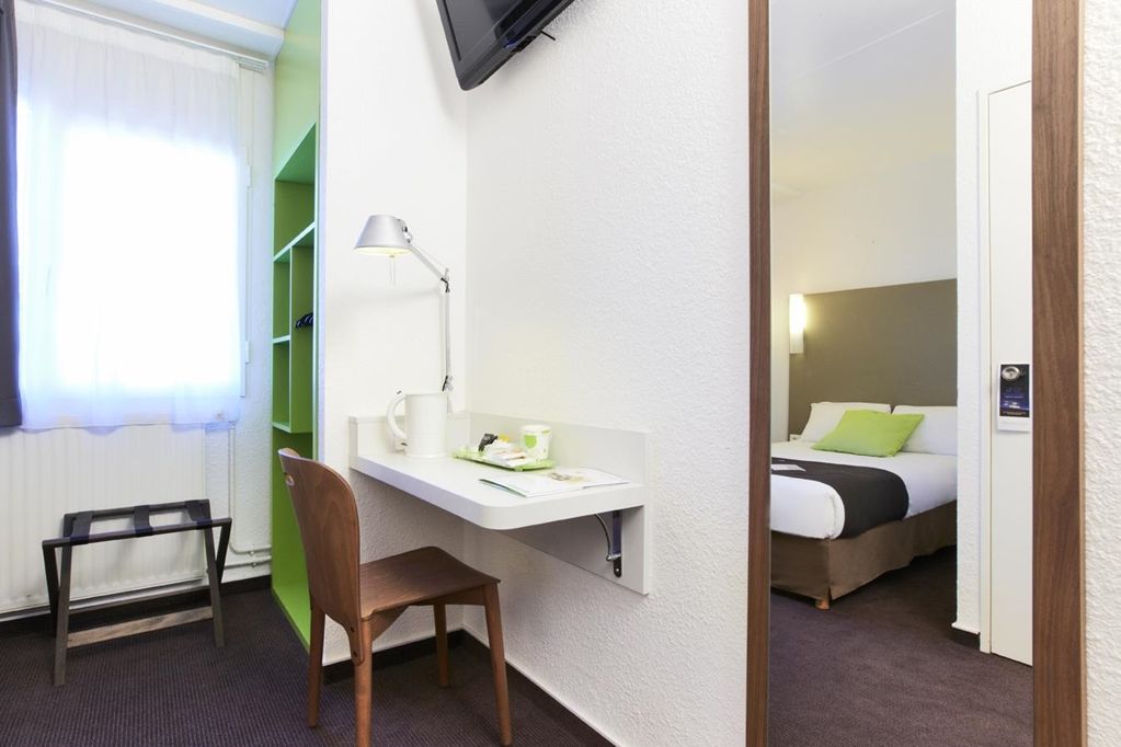 Campanile Créteil Centre Hotel Cameră foto